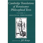 Cambridge Translations Of Renaissance Philosophical Texts: Vol. 2