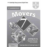 Cambridge Young Learners Movers 7 - Answer Booklet