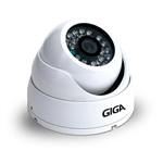 Camera 1MP Dome 2.6MM IR 30M GS0015 720P IP66 Giga | InfoParts