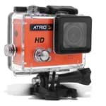 Câmera Ação Atrio Action Profissional Cam Hd 720p Mutlilaser