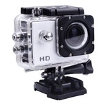Camera Action Hardline Harcam Silver 720p Hd