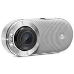Câmera Automotiva Motorola Dash Cam Mdc100 Full Hd Tela 2.7" - Prata