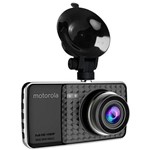 Câmera Automotiva Motorola Mdc400 de 12mp com Tela de 4.0" - Preto