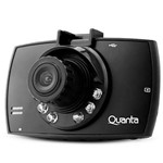 Câmera Automotiva Quanta QTADV-510 2.4" com Infravermalho