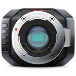 Câmera BlackMagic Micro Studio 4K com Montagem M4/3