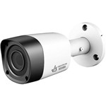 Câmera Bullet Infravermelho Ultra HD 4 em 1 Visionbras HFW1000RN 1Mp HD 720P 3,6MM