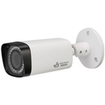 Câmera Bullet Infravermelho Varifocal Visionbras Ultra HD 2.7~12m 1.0MP 720p Alta Resolução.