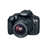 Câmera Canon Digital Profissional Rebel T6 18-55