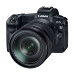 Câmera Canon Eos R Mirrorless com Lente 24-105mm