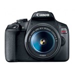 Câmera Canon Eos T7 18-55mm F3.5-6.3 Is Ii