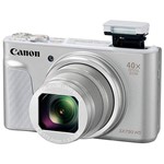 Câmera Canon PowerShot SX-730 HS 20.3MP Tela 3.0" com Wi-Fi/HDMI/Bluetooth - Pra
