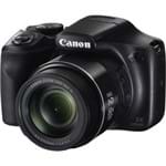 Câmera Canon PowerShot SX540 HS Zoom 50x e Wi-Fi