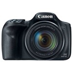 Câmera Canon Sx540 Hs - 20mp Full Hd 50x Zoom Wifi Nfc