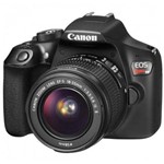 Câmera Canon T6 Kit Lente 18-55mm