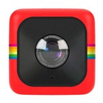 Câmera de Ação Polaroid Cube+ de 8mp com Wi-fi