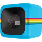 Câmera de Ação Polaroid Cube+ Full Hd Resistente à Água Azul