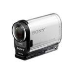 Câmera de Ação Sony HDR-AS200V Full HD, Wi-Fi, GPS, SteadyShot e Estojo à Prova D'Água
