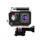 Câmera de Ação Xtrax EVO Kit com 20 Acessórios, 12MP, Filma em Full HD, Wi-Fi e Tela 1.5"