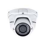 Câmera de Segurança Intelbras Ip Dome Varifocal Vip 1130 D Vf 2.8 a 12mm
