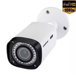 Câmera de Segurança Intelbras Vhd 5250z Varifocal 2.7-12mm 1080p 50 Mts