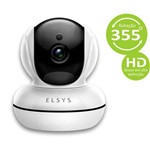 Câmera de Segurança WI-FI HD com Infravermelho - Elsys