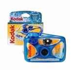 Câmera Descartável Kodak Sport Prova D'água