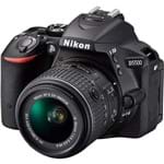 Câmera Digital DSLR Nikon D5500 21.6MP Memória Interna 9.8MB Lente 18-55mm F/22-32