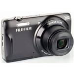 Câmera Digital Fujifilm Finepix T550 Preta LCD 3.0 16MP