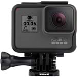 Câmera Digital Gopro Hero 6 à Prova D'água 12MP com Wi-Fi e Gravação 4K - Preto