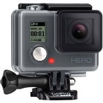Câmera Digital GoPro Hero com 5MP - Cinza