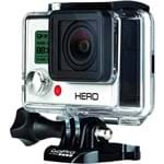 Câmera Digital GoPro Hero3 White Edition 5MP com Wi-Fi Embutido