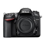 Câmera Digital Nikon D7200 Kit 18x140 24.2mp Nfc Wi-fi