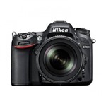 Câmera Digital Nikon D7100, Filma em Full HD, 24mp, Tela 3" + Lente 18-105mm - Sem Estoque - Veja Produto Substituto na Descrição Abaixo