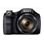 Câmera Digital Sony 20.1mp Zoom de 35x Dsc-h300