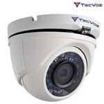 Câmera Dome HD-TVI IR 20M 1.0 L 2.8 TDM1028 - Tecvoz