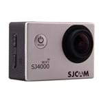 Câmera Esportiva Sj4000 Sjcam Wifi - Prata