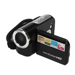 Câmera Filmadora Portátil 1080P HD 1.5" LCD Zoom Digital Zoom 8x 16MP DV