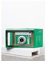 Câmera Fotográfica Instantânea Lomo Automat Verde