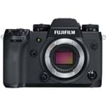 Câmera Fujifilm X-H1 Mirrorless