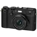 Câmera FujiFilm X100F com Lente 23mm (Preta)