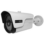 Câmera Infra Ahd Tvi Cvi Analógica 2.0mp HD 1080p 45mts Security Parts