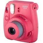 Câmera Instantânea Fujifilm Instax Mini 8 - Framboesa
