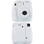 Câmera Instax Mini 9 Branco Gelo