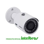 Câmera Intelbras Bullet Multi HD 3130b G3 Alta Definição (1.0mp | 720p | 2.8mm | Metal)