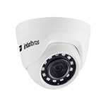 Camera IP 1MP Dome 2.6MM IR20M Vip 1020 D Intelbras | InfoParts