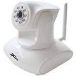 Câmera IP de Segurança ZKPT531 com Controle PT
