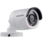 Câmera Segurança Hikvision HD 1mp 720p Hdtvi 20m 2,8mm Infra