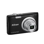 Câmera Nikon Coolpix A100 - Preto