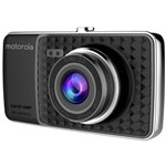 Câmera para Carro Motorola MDC400 Full HD 1080p - Preto