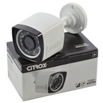 Câmera Segurança Full HD Infravermelho 30 Metros OSD 1080p CX2336